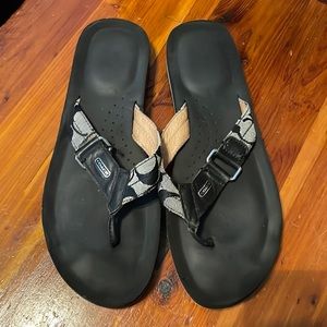 Coach Sandals
